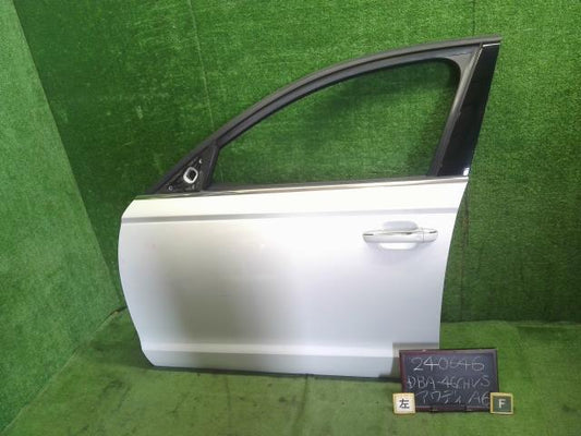 アウディ A6 左ＦドアＡＳＳＹ DBA-4GCHVS 4G0831051