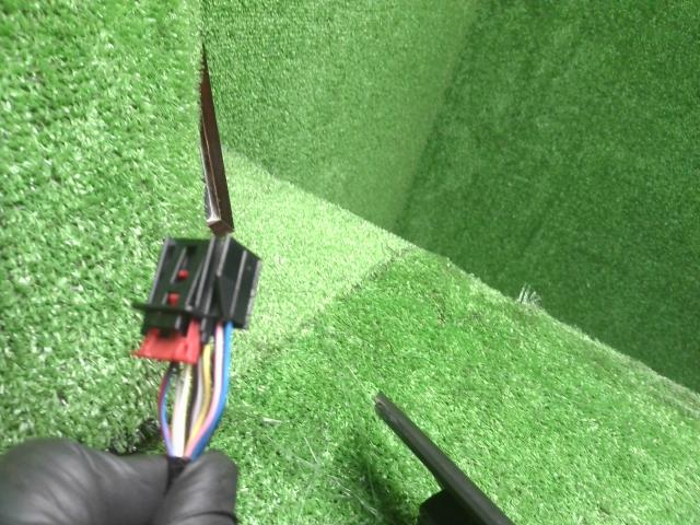 アウディ A6 右サイドミラー DBA-4GCHVS 4G2857410AE