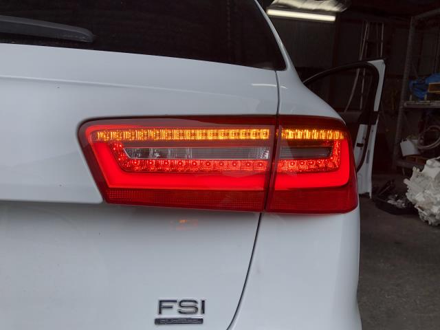 アウディ A6 左テールランプ DBA-4GCHVS 4G9945095B