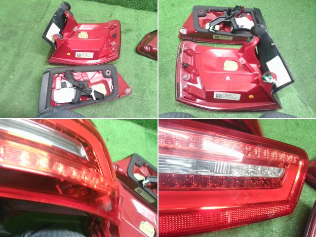 アウディ A6 左テールランプ DBA-4GCHVS 4G9945095B