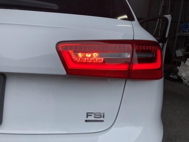 アウディ A6 左テールランプ DBA-4GCHVS 4G9945095B
