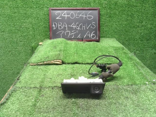 アウディ A6 カメラ DBA-4GCHVS