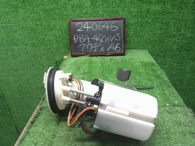 アウディ A6 フューエルポンプ DBA-4GCHVS 4G0919051C