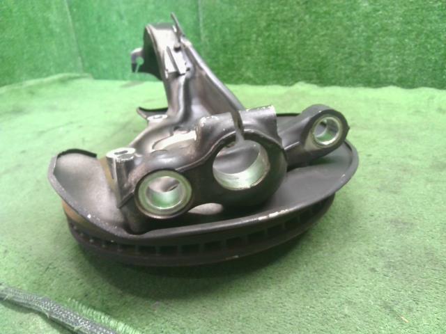アウディ A6 左ＦナックルハブＡＳＳＹ DBA-4GCHVS 4G0407253A