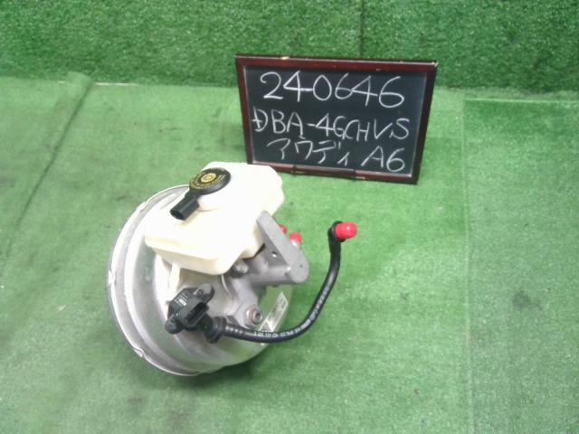 アウディ A6 ブレーキマスターＡＳＳＹ DBA-4GCHVS 4G2611021