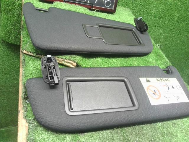 アウディ A6 サンバイザー DBA-4GCHVS 4G2857551C