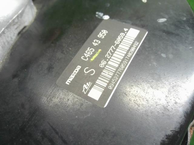 ビアンテ ブレーキマスターＡＳＳＹ DBA-CCEFW C2Y6-43-40ZA