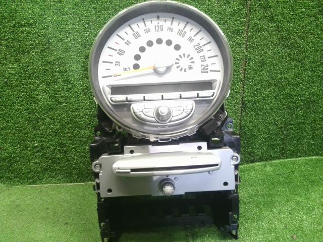 BMW ミニ スピードメーター ABA-ML16 62109233769