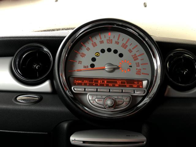 BMW ミニ スピードメーター ABA-ML16 62109233769