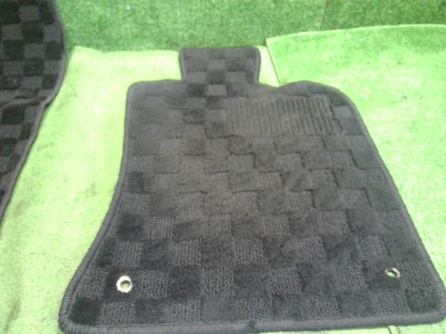 BMW ミニ フロアマット ABA-ML16 51477324818