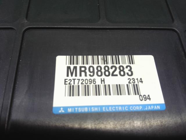 パジェロミニ エンジンコンピューター GF-H58A