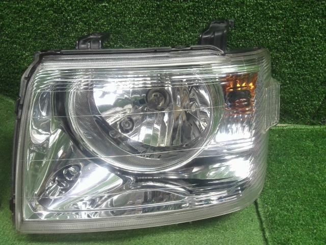 ｅＫワゴン 左ヘッドランプＡＳＳＹ UA-H81W MR598003