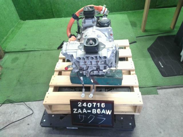 サクラ エンジンＡＳＳＹ ZAA-B6AW