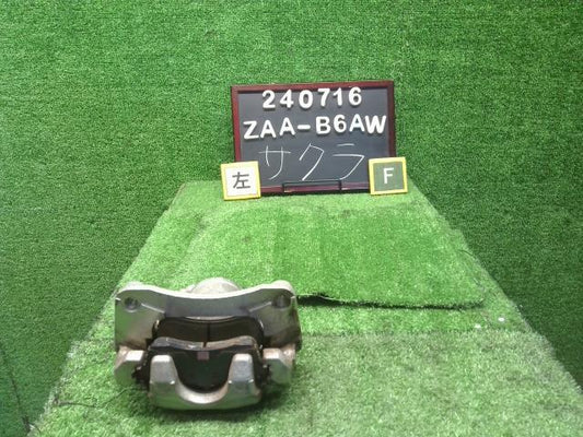 サクラ 左Ｆキャリパー ZAA-B6AW 41001-7MV1A