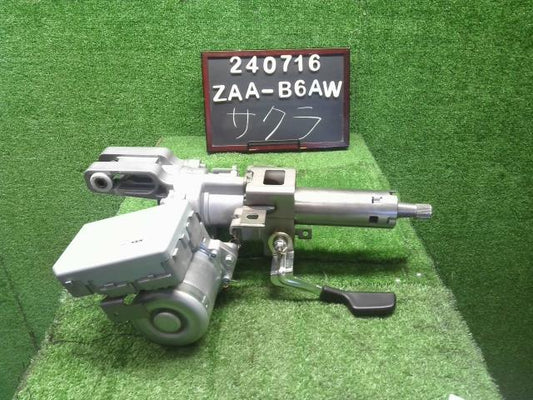 サクラ ステアリングコラム ZAA-B6AW 48080-7MA0A