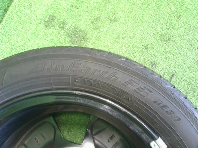 サクラ タイヤホイールＡＳＳＹ ZAA-B6AW 155/65R14