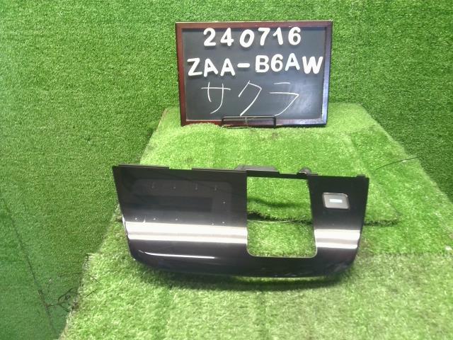 サクラ Ａ／Ｃスイッチパネル ZAA-B6AW