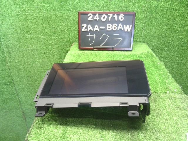 サクラ スピードメーター ZAA-B6AW