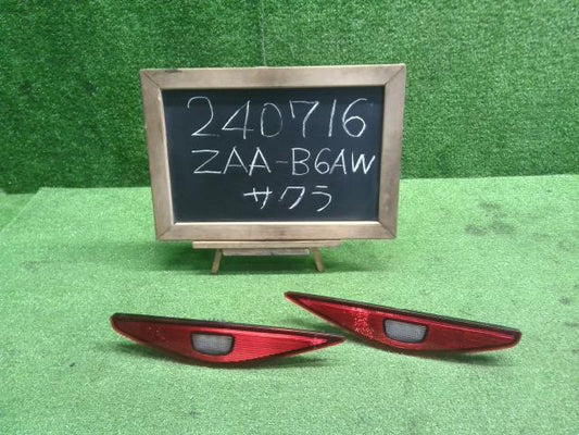 サクラ ランプ類 ZAA-B6AW