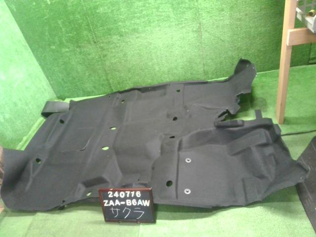 サクラ 内装部品 ZAA-B6AW