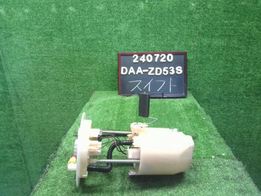 スイフト フューエルポンプ DAA-ZD53S 15100-52RA0