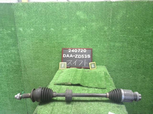 スイフト 右Ｆドライブシャフト DAA-ZD53S 44101-52RB0