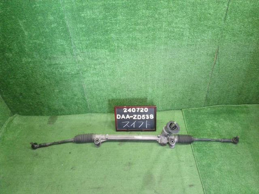 スイフト ステアリングギアボックス DAA-ZD53S 48500-53R00