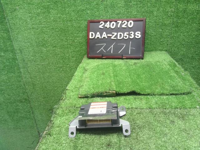 スイフト コントロールユニット DAA-ZD53S 38910-52RE0