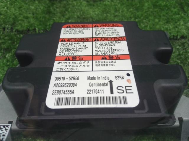 スイフト コントロールユニット DAA-ZD53S 38910-52RE0