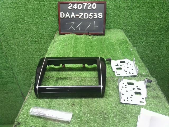 スイフト クラスターパネル DAA-ZD53S 73821-52R10-W9K