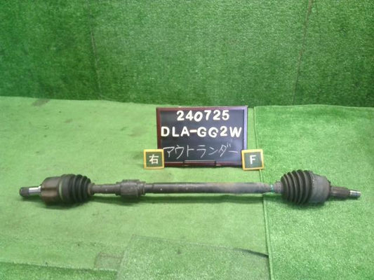アウトランダー 右Ｆドライブシャフト DLA-GG2W 3815A524