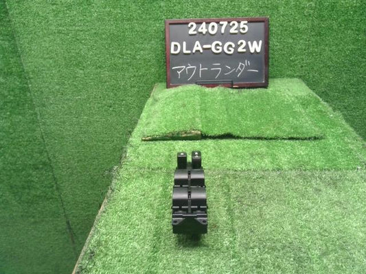 アウトランダー パワーウインドウスイッチ DLA-GG2W 8608A236