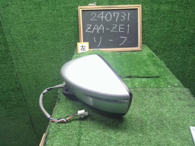 リーフ 左サイドミラー ZAA-ZE1 96302-5SK6A