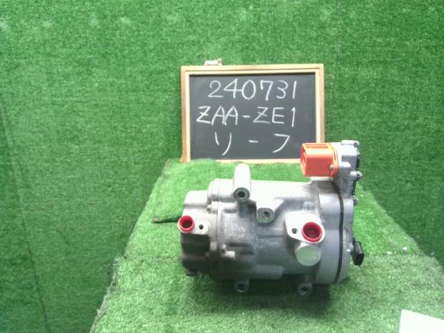 リーフ Ａ／Ｃコンプレッサー ZAA-ZE1 92600-4BC0A