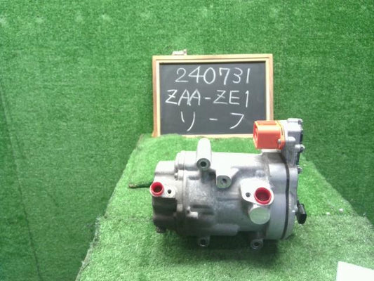 リーフ Ａ／Ｃコンプレッサー ZAA-ZE1 92600-4BC0A