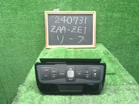 リーフ Ａ／Ｃスイッチパネル ZAA-ZE1 27500-5SE0A