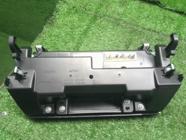 リーフ Ａ／Ｃスイッチパネル ZAA-ZE1 27500-5SE0A