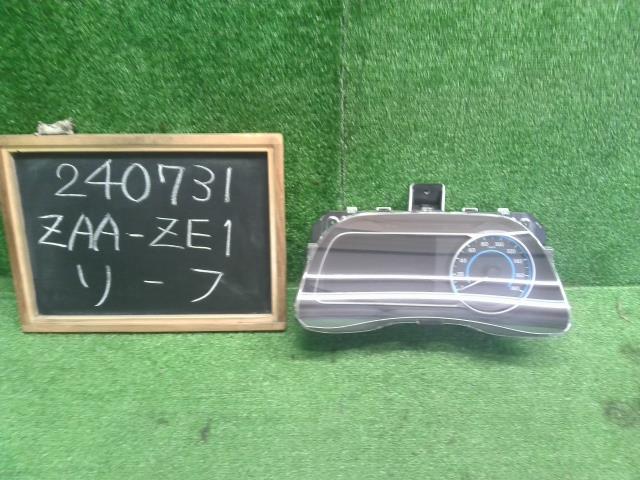 リーフ スピードメーター ZAA-ZE1 24810-5SK1A