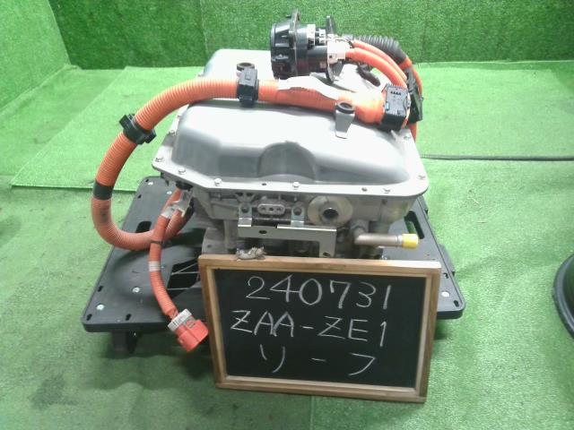 リーフ ＨＶ・ＥＶ・ＦＣＶインバーター ZAA-ZE1 291A0-5SA0A