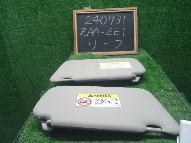 リーフ サンバイザー ZAA-ZE1 96400-3NK0D