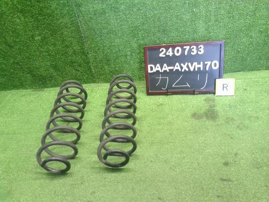 カムリ Ｒスプリングセット DAA-AXVH70 48231-33740