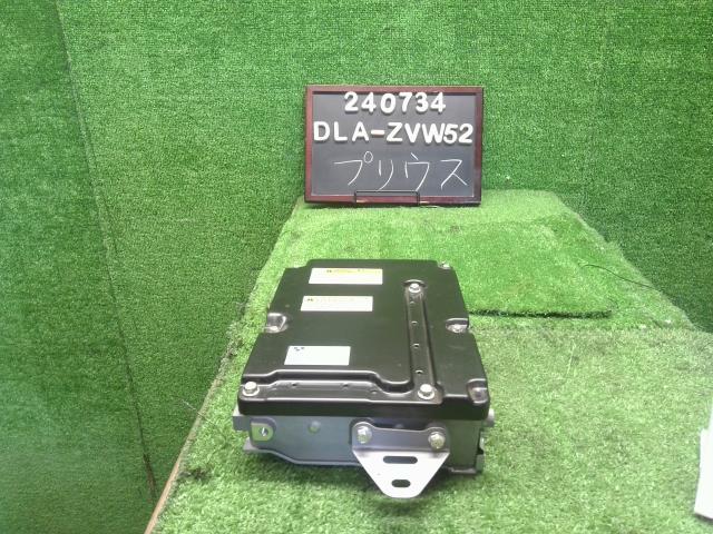 プリウス ＨＶ・ＥＶ・ＦＣＶインバーター DLA-ZVW52 G9200-49105