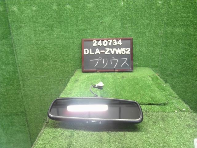 プリウス ルームミラー DLA-ZVW52 87810-0WQ50