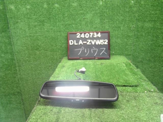 プリウス ルームミラー DLA-ZVW52 87810-0WQ50