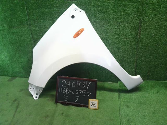 ミラ 左Ｆフェンダー HBD-L275V 53812-B2410