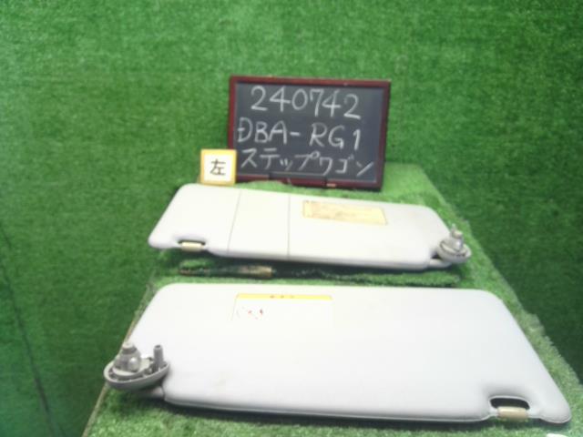 ステップワゴン サンバイザー DBA-RG1 83230-SLJ-023ZA