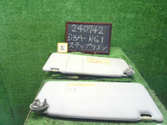 ステップワゴン サンバイザー DBA-RG1 83230-SLJ-023ZA