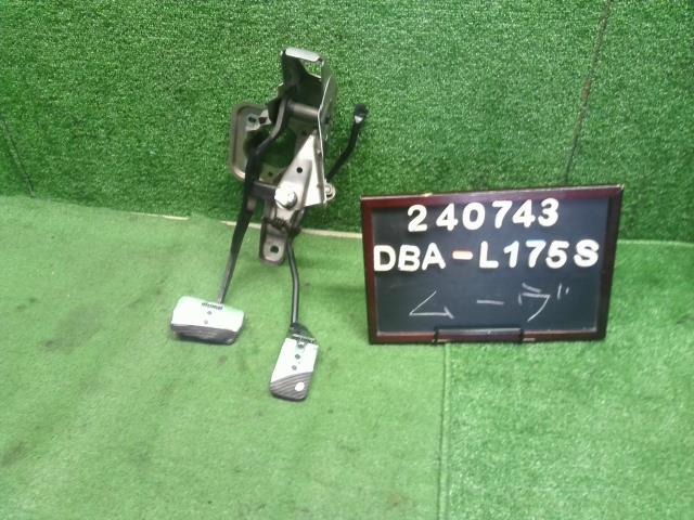ムーヴ ペダル DBA-L175S 47110-B2200