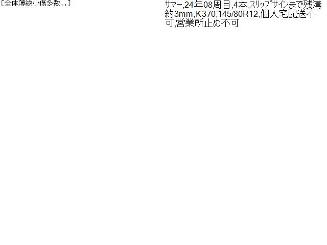 NV100クリッパー タイヤ HBD-DR17V