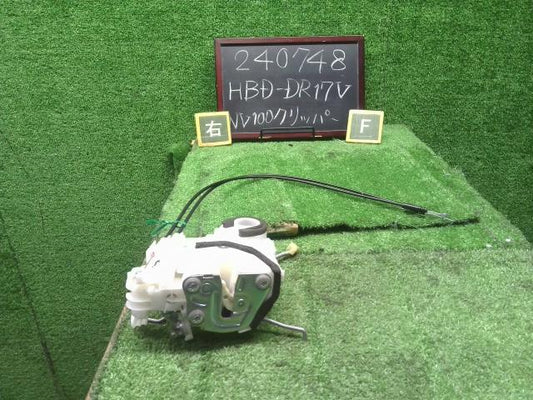 NV100クリッパー 右Ｆドアロックソレノイド HBD-DR17V 80500-4A02G